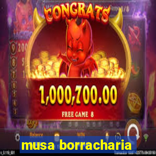 musa borracharia